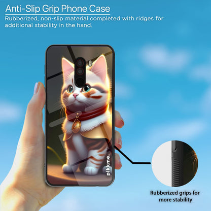 Cat Mobile cover for Poco F1 – Pikkme – photo 5
