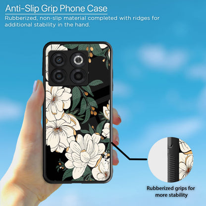 OnePlus 10T 5G Flower mobile back cover by Pikkme – photo 5
