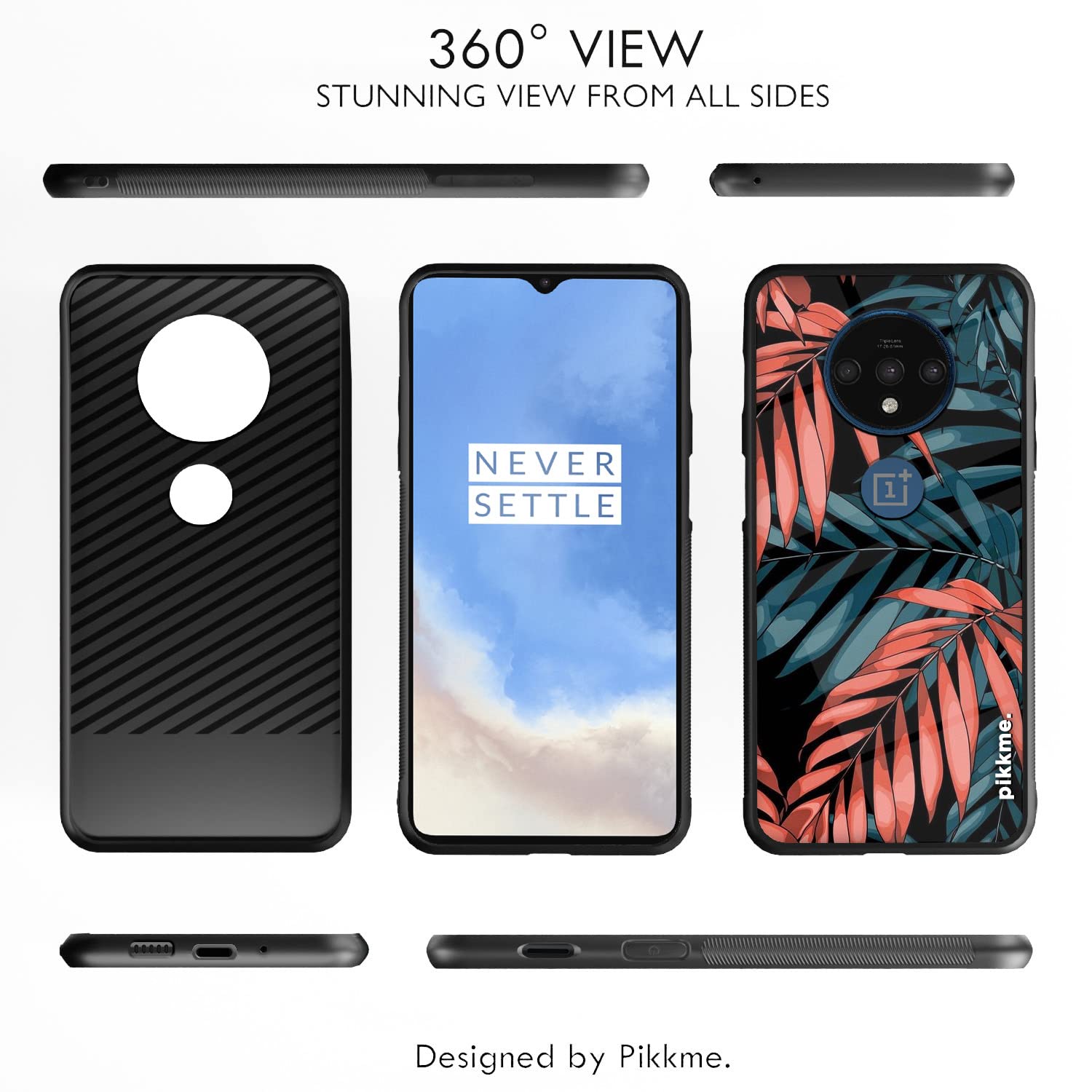 Pikkme OnePlus 7T mobile cover – photo 2