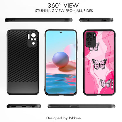 Hybrid Back cover for Redmi Note 10/Note 10s – Pikkme – photo 2