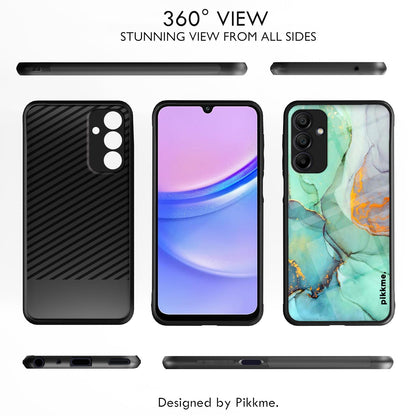 Pikkme Samsung A15 5G mobile back cover – photo 2