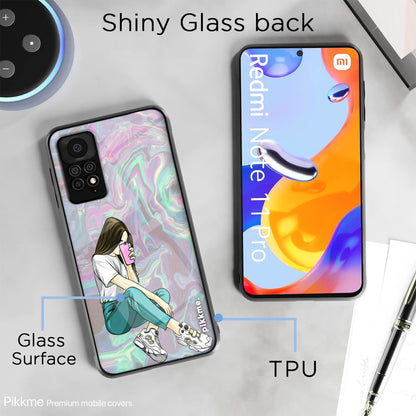 Pikkme Redmi Note 11 Pro/Note 11 Pro Plus 5G Hybrid back cover – photo 3