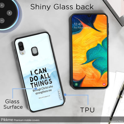 Mobile back cover for Samsung A20/A30/M10s – Pikkme – photo 3