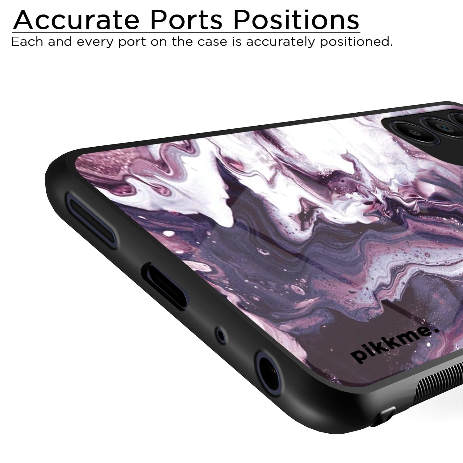 Pikkme Samsung A15 5G Hybrid back cover – photo 6