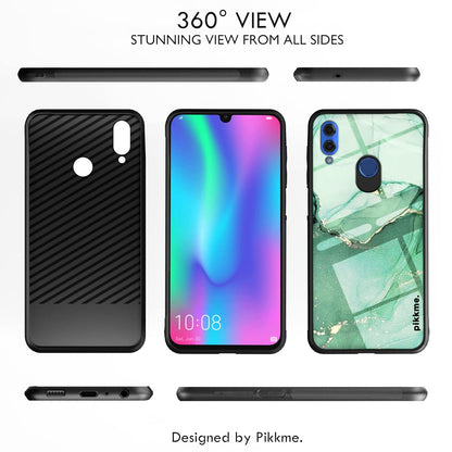 Honor 10 Lite Hybrid phone cover by Pikkme – photo 2
