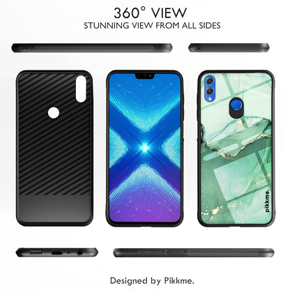 Honor 8X Hybrid mobile cover by Pikkme – photo 2
