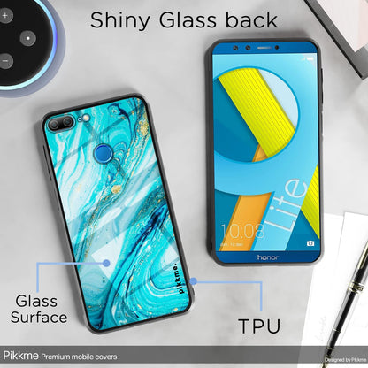 Pikkme Honor 9 Lite Hybrid mobile cover – photo 3