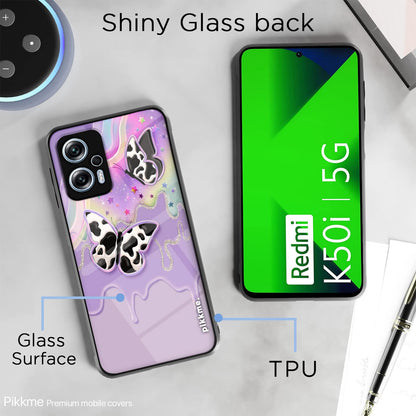Pikkme Hybrid back cover for Redmi K50i 5G – photo 3