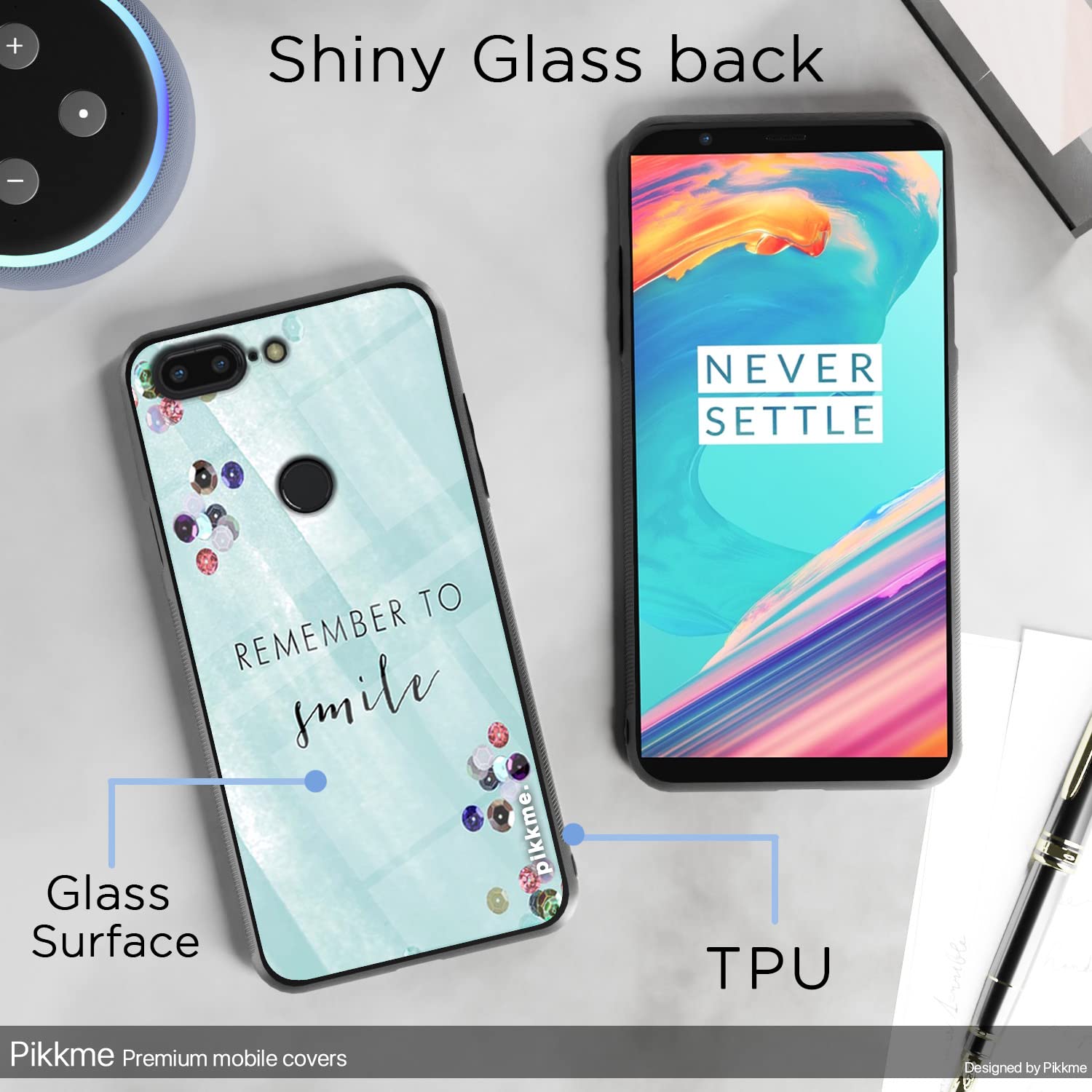 OnePlus 5T back cover by Pikkme – photo 3