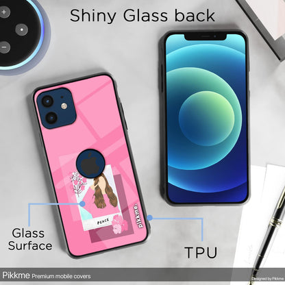 Pikkme mobile back cover for iPhone 12 Mini – photo 3
