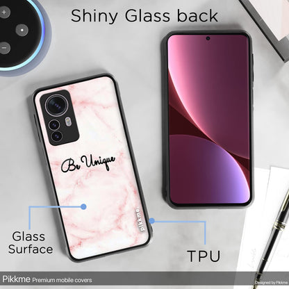 Pikkme Mi 12 Pro 5G mobile back cover – photo 3