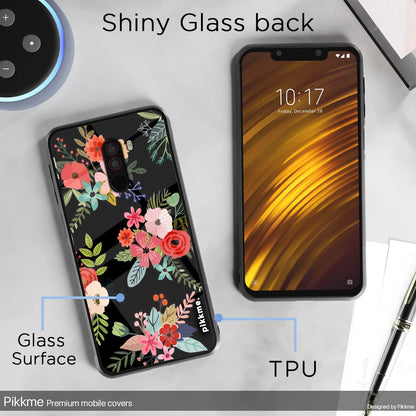 Phone cover for Poco F1 – Pikkme – photo 3