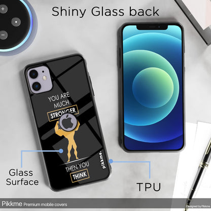 Hybrid Mobile back cover for iPhone 12 Mini – Pikkme – photo 3