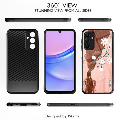 Samsung A15 5G back cover by Pikkme – photo 2