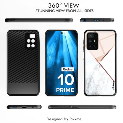 Pikkme Redmi 10 Prime Hybrid phone cover – photo 2