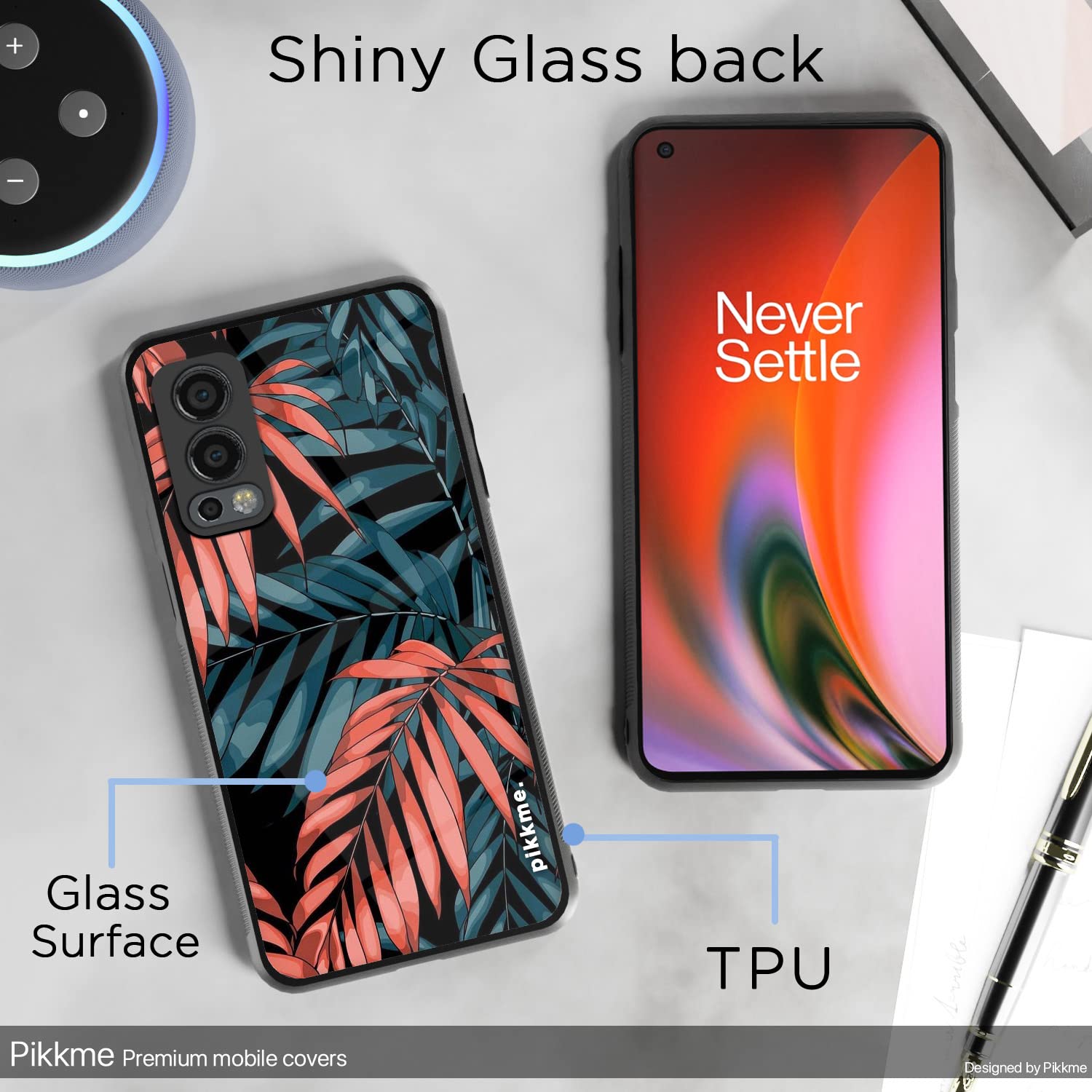 Pikkme mobile back cover for OnePlus Nord 2 5G – photo 3
