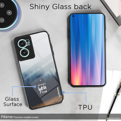 OnePlus Nord CE 2 5G Hybrid mobile cover by Pikkme – photo 3