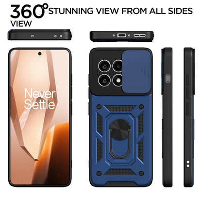 OnePlus 13R 5G/360 D10 Camera Shield mobile cover in blue by Pikkme – photo 5
