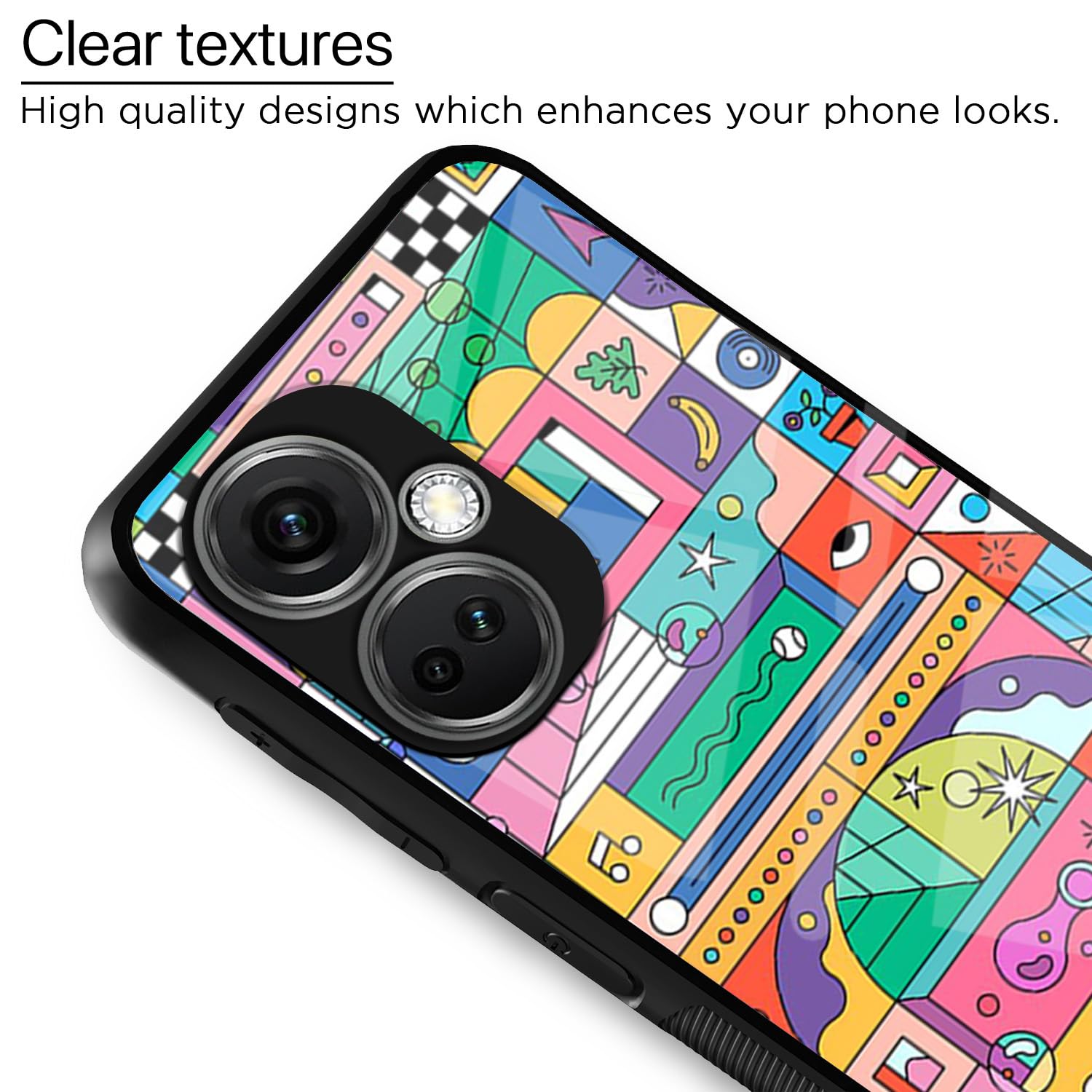 Back cover for OnePlus Nord CE 3 5G – Pikkme – photo 4