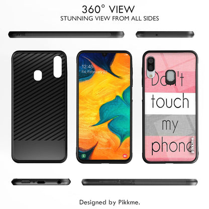 Pikkme Samsung A20/A30/M10s back cover – photo 2