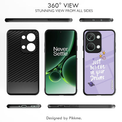 OnePlus Nord 3 5G phone cover by Pikkme – photo 2