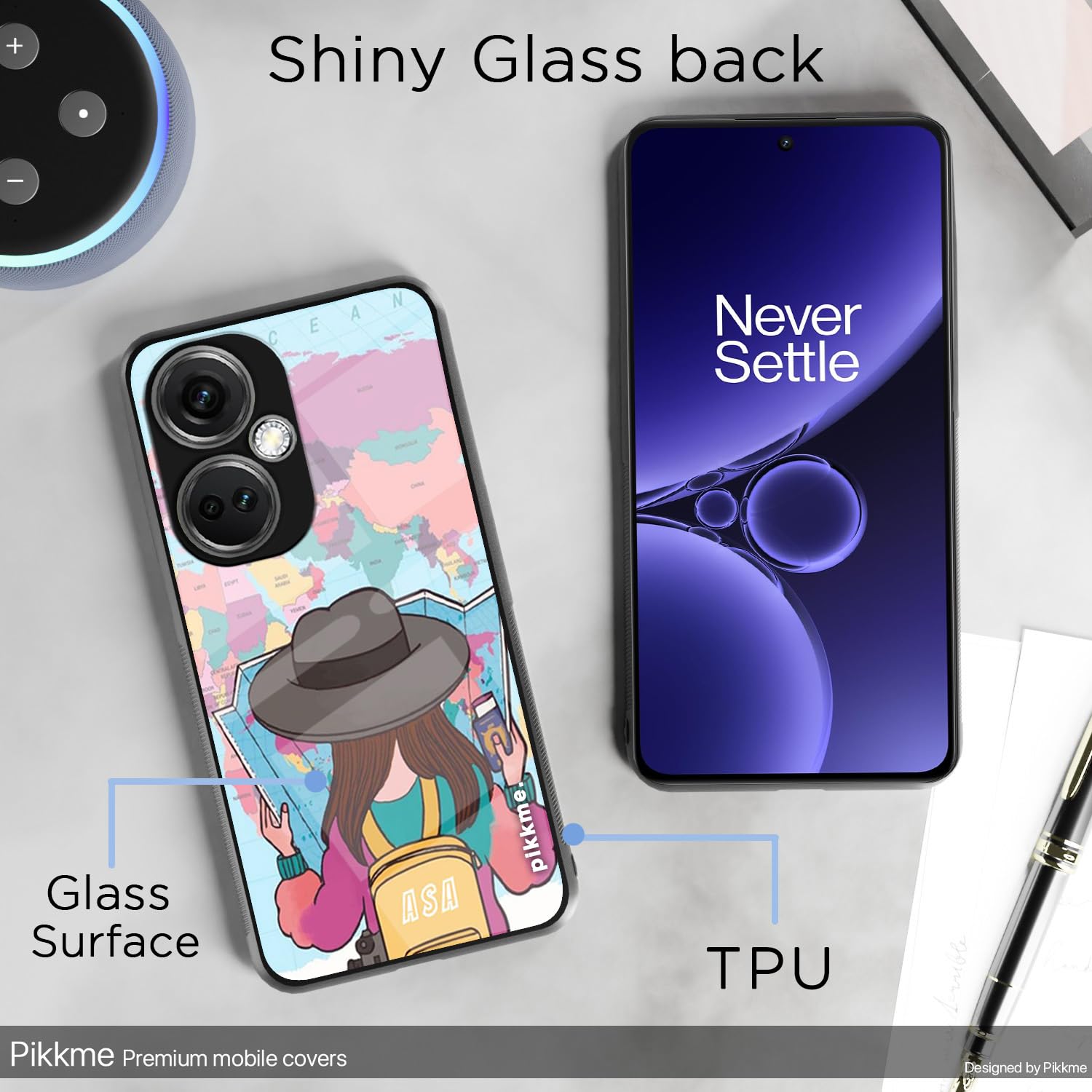 OnePlus Nord CE 3 5G phone cover by Pikkme – photo 3