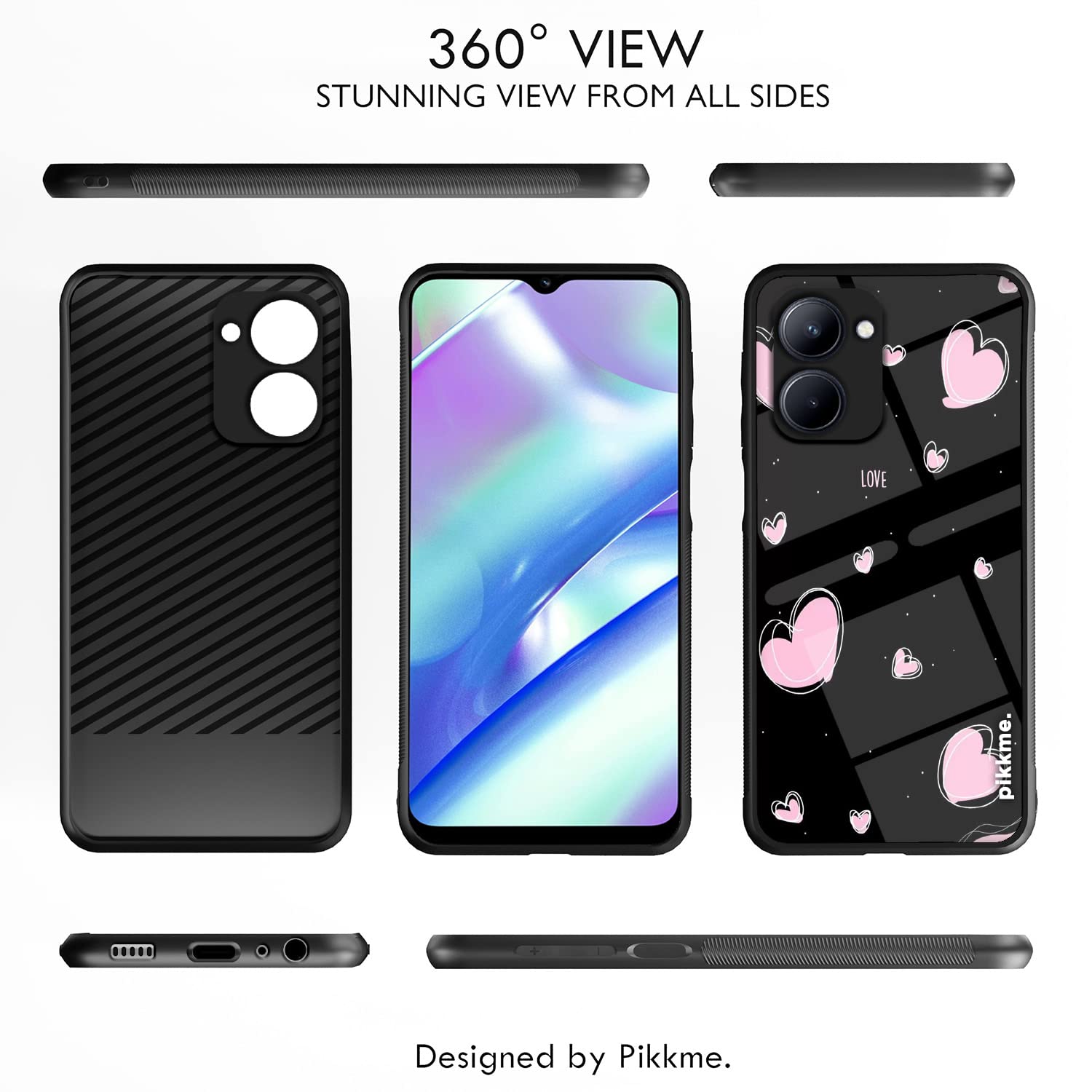 Phone cover for Realme C33 – Pikkme – photo 2