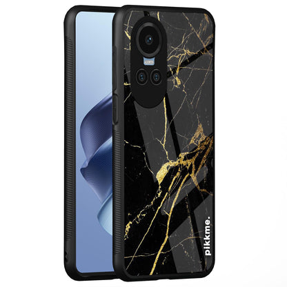 Pikkme Hybrid back cover for Oppo Reno 10 5G