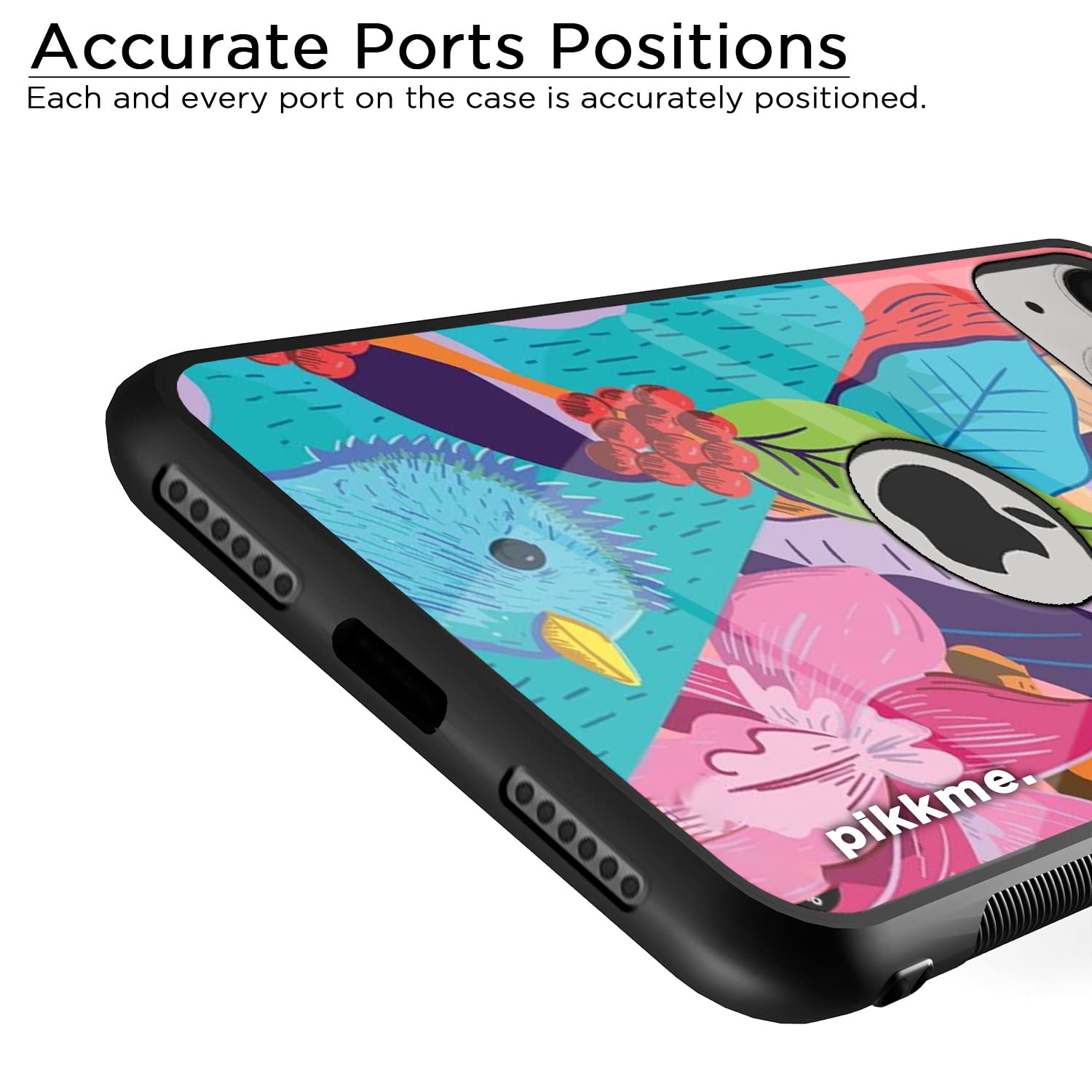 Pikkme iPhone 13 Hybrid back cover – photo 6