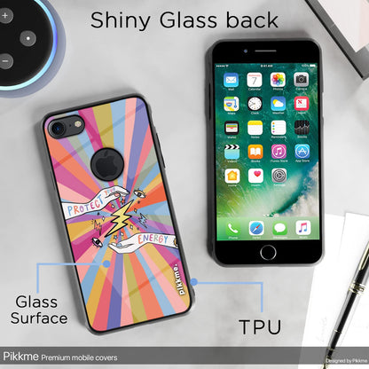 Pikkme Hybrid phone cover for iPhone 7/8 – photo 3
