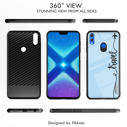 Hybrid Mobile back cover for Honor 8X – Pikkme – photo 2
