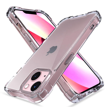 Transparent mobile back cover for iPhone 13 Mini – Pikkme