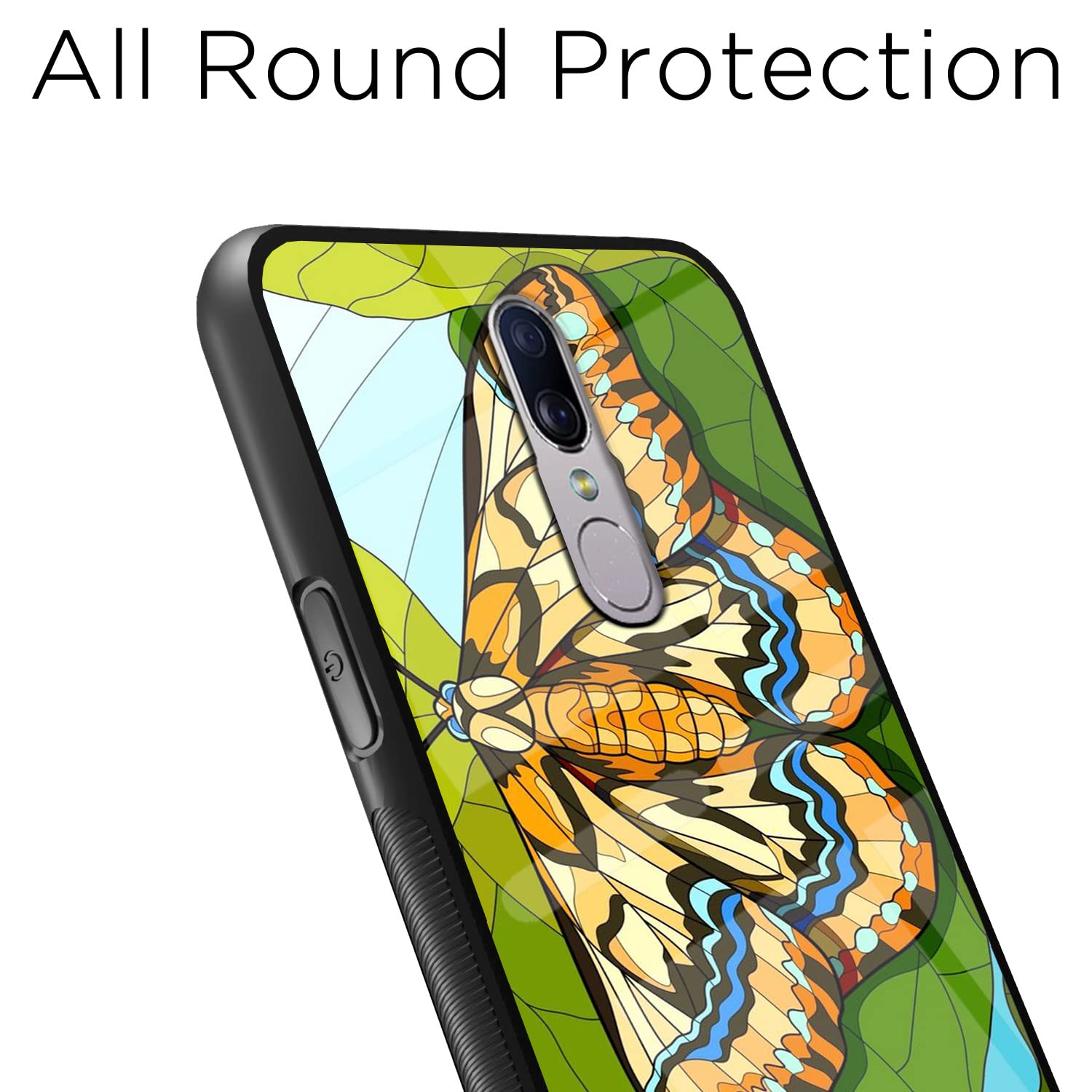 Pikkme Hybrid mobile back cover for Oppo F11 – photo 7