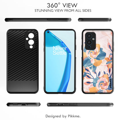 Pikkme back cover for OnePlus 9 – photo 2