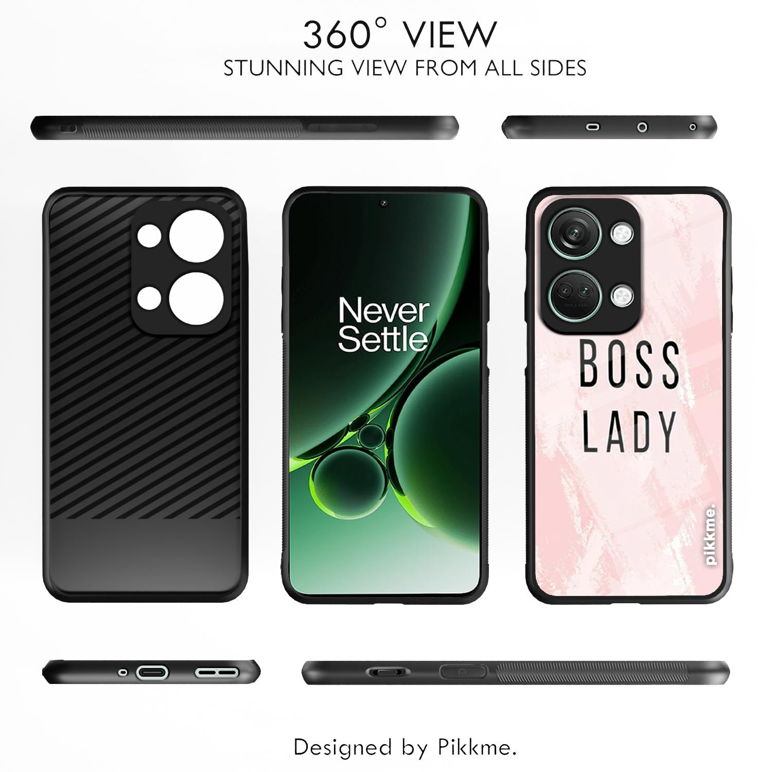 Back cover for OnePlus Nord 3 5G – Pikkme – photo 2