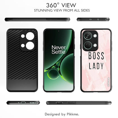 Back cover for OnePlus Nord 3 5G – Pikkme – photo 2