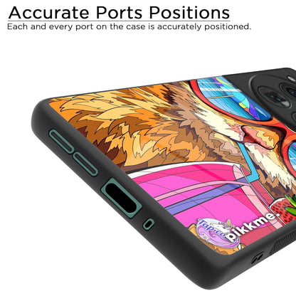 Cat Mobile cover for OnePlus 12 5G – Pikkme – photo 6