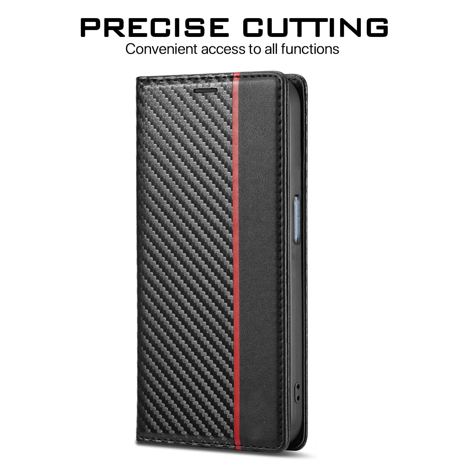 Pikkme black flip cover for Realme Narzo 50 4G/8i – photo 6