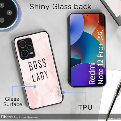 Pikkme mobile cover for Redmi Note 12 Pro Plus 5G – photo 3