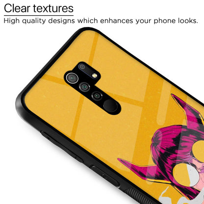 Hybrid Mobile back cover for Redmi 9 Prime – Pikkme – photo 4