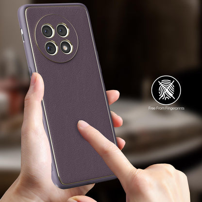 OnePlus 11R 5G Chrome phone cover in purple by Pikkme – photo 8