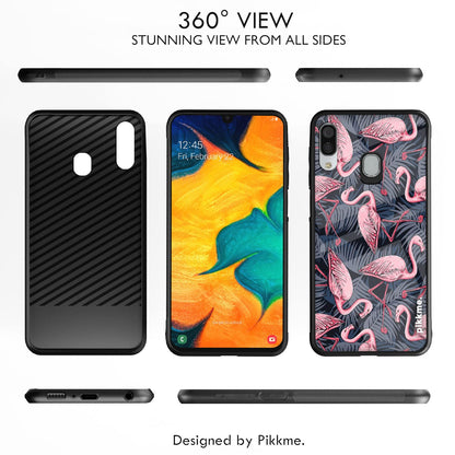 Pikkme Samsung A20/A30/M10s Hybrid phone cover – photo 2