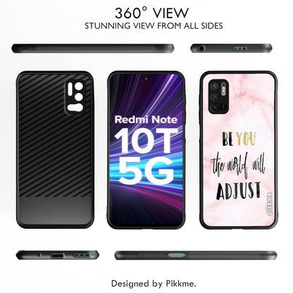 Pikkme Hybrid phone cover for Redmi Note 10T/Poco M3 Pro 5G – photo 2