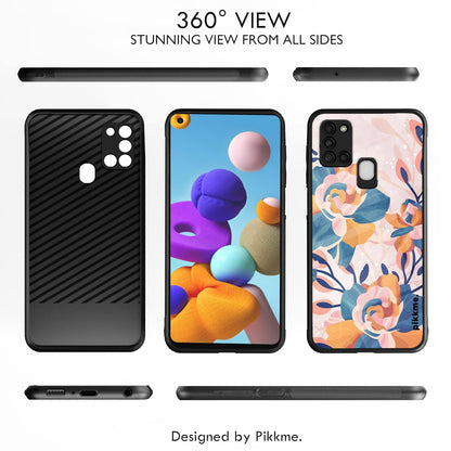 Pikkme Samsung A21s back cover – photo 2
