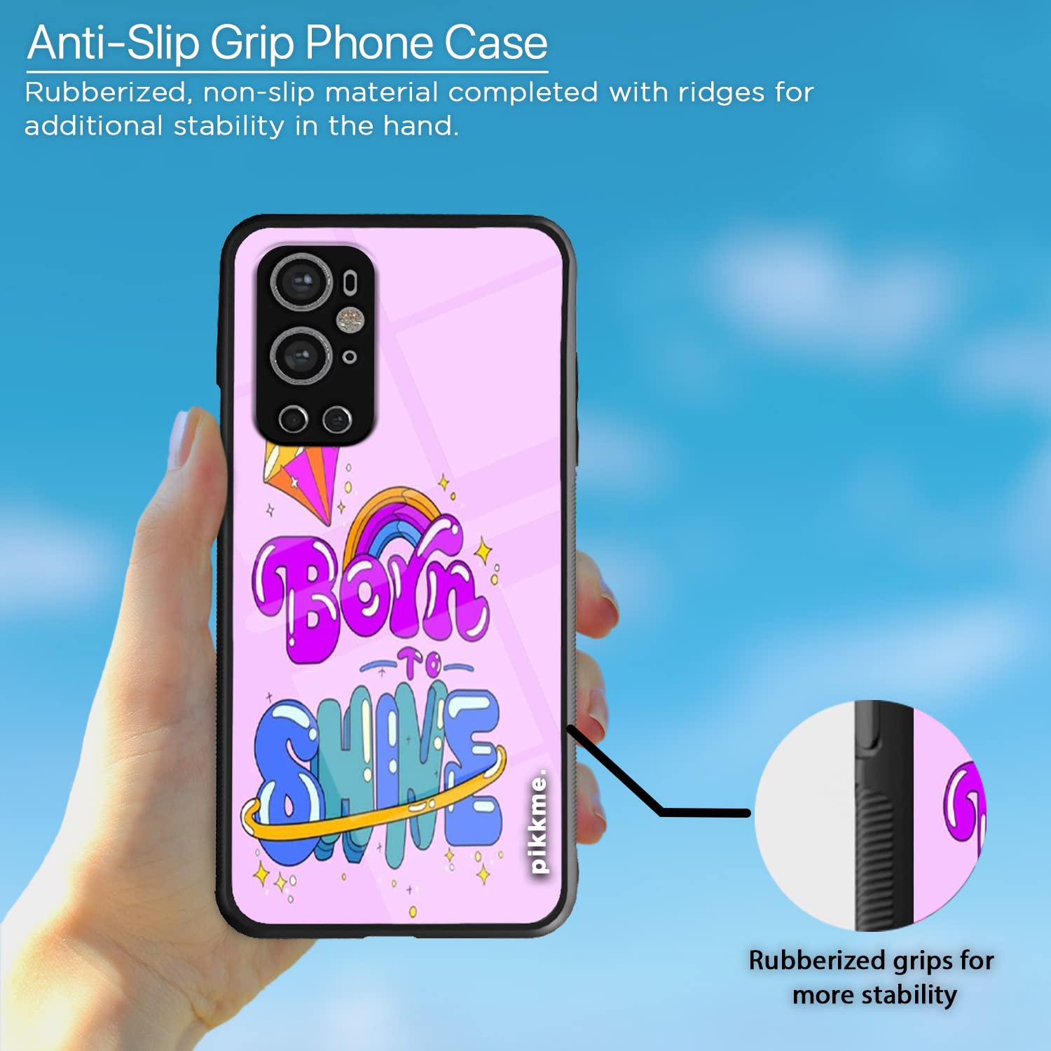 Pikkme OnePlus 9 Pro phone cover – photo 5