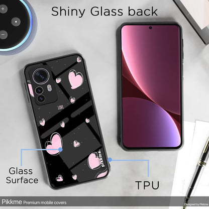 Pikkme MI 12 Pro 5G phone cover – photo 3