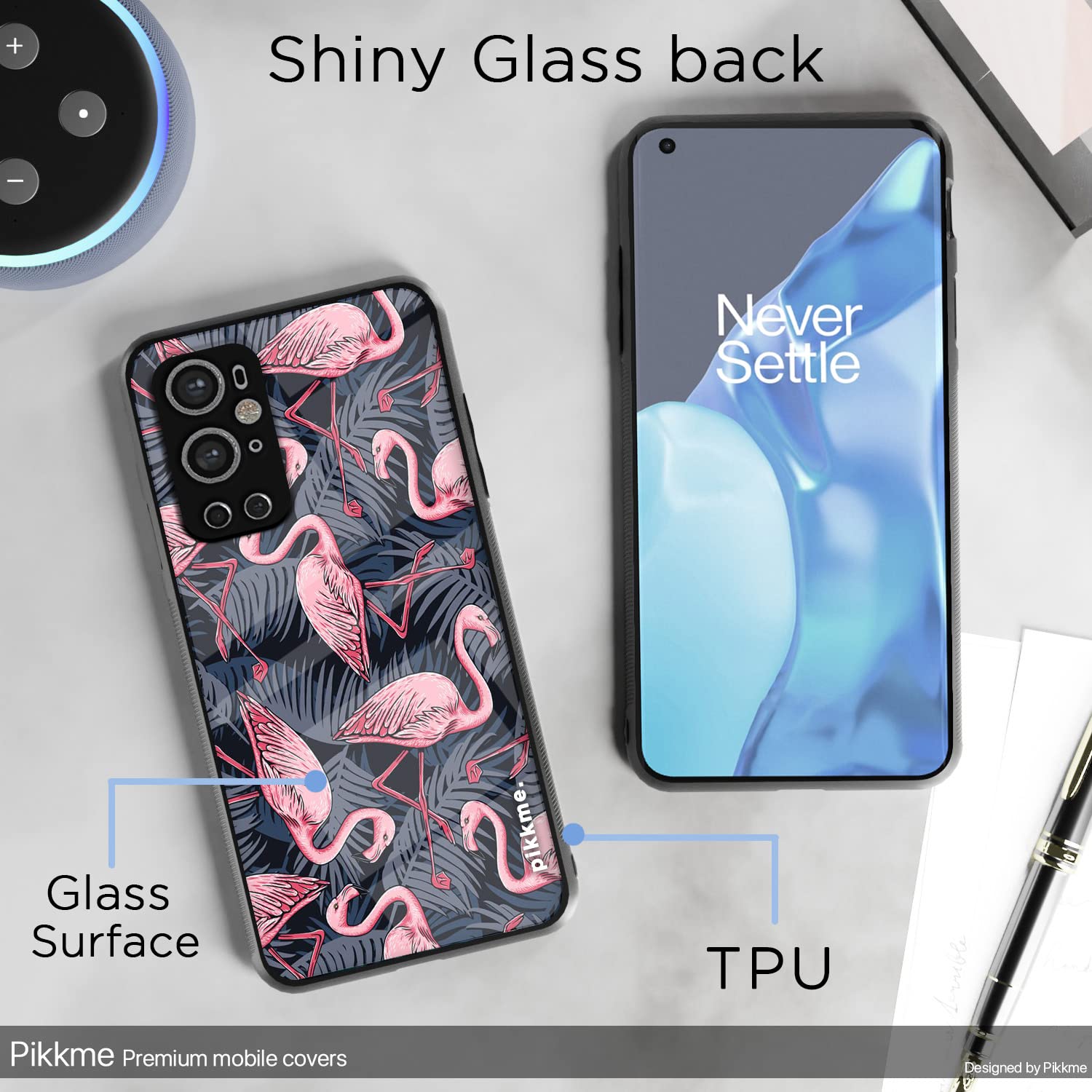 Hybrid Mobile cover for OnePlus 9 Pro – Pikkme – photo 3