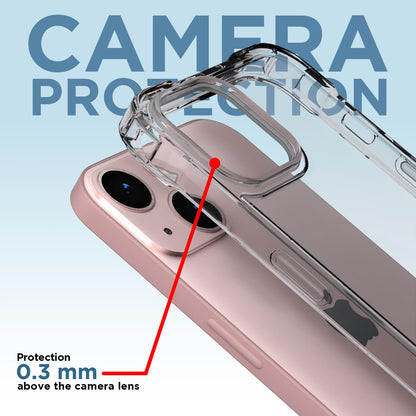 Pikkme transparent phone cover for iPhone 13 Mini – photo 5