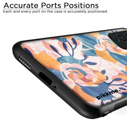 Pikkme Flower mobile cover for OnePlus 9 – photo 6