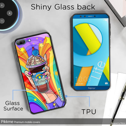 Pikkme phone cover for Honor 9 Lite – photo 3